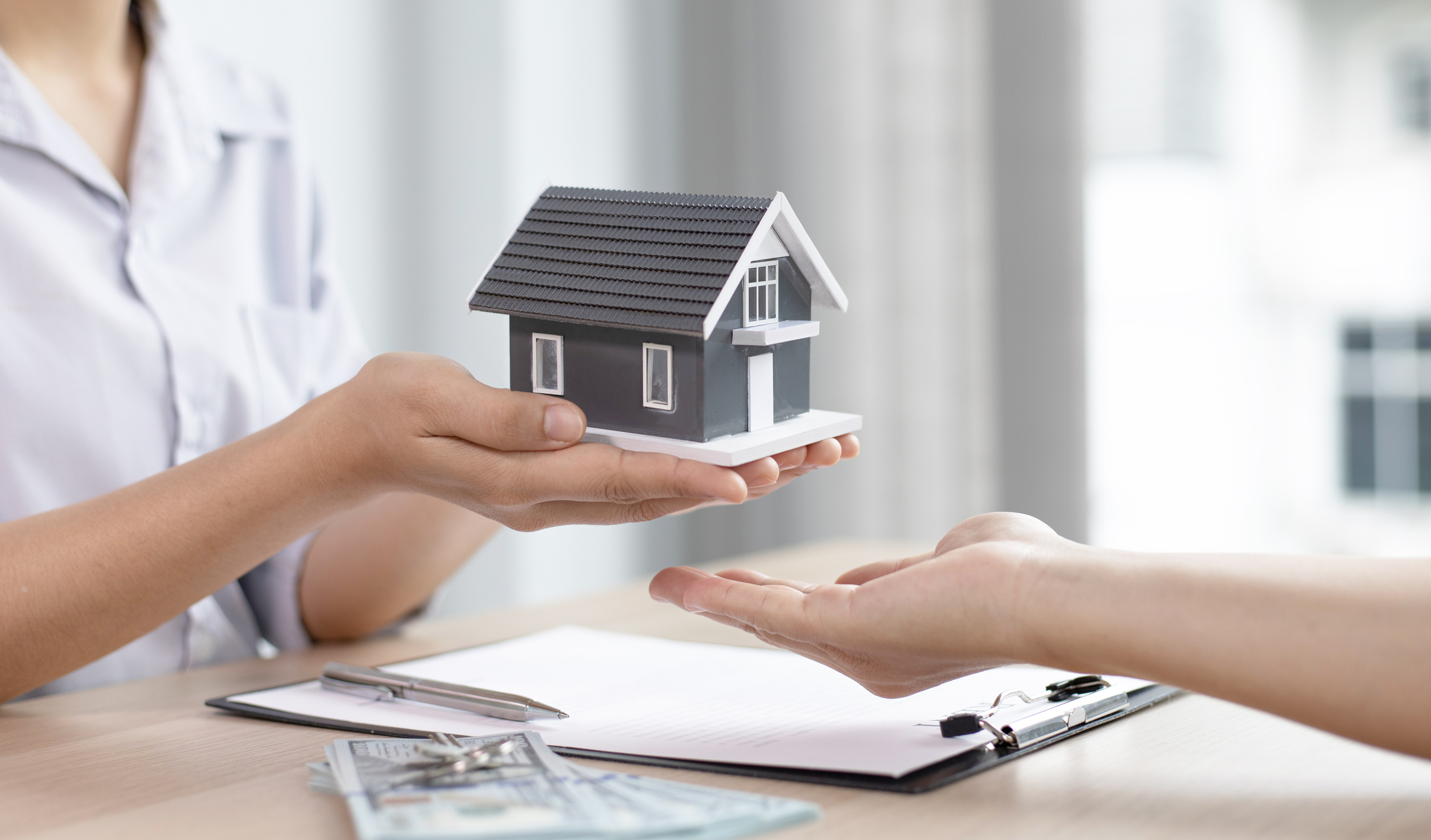 Concept Presentation of Home Insurance
